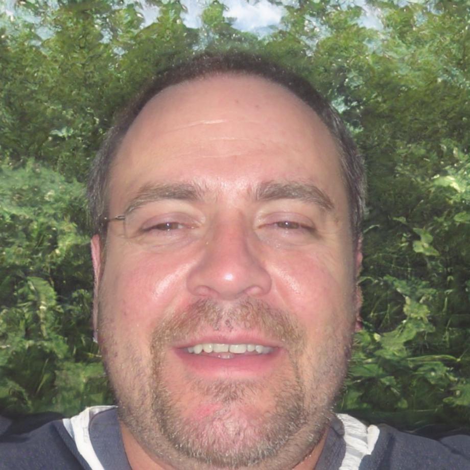 Portrait de Maxence Dubernet